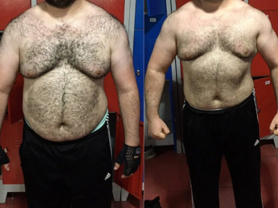 William Davis result